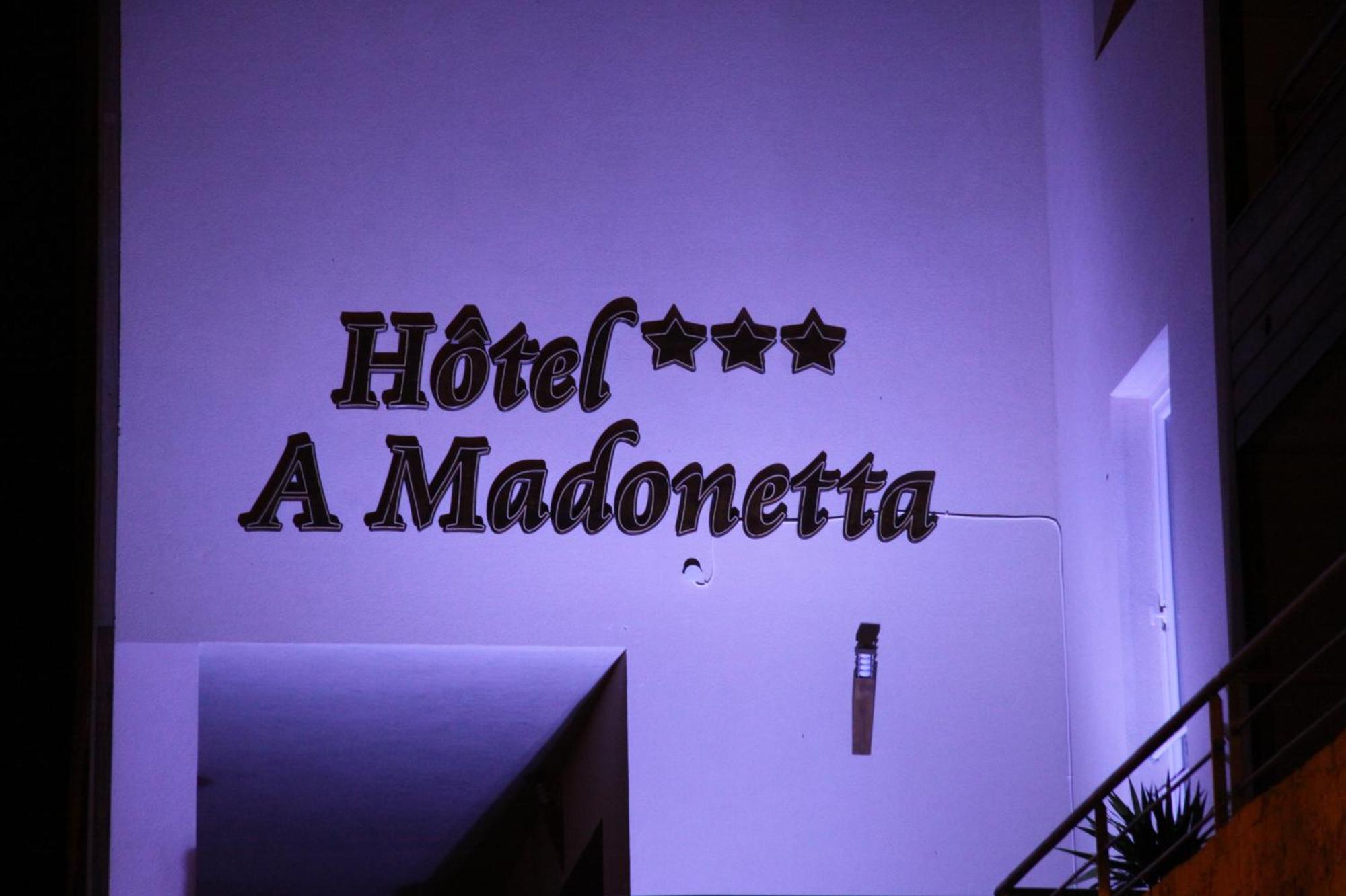 Hotel A Madonetta Bonifacio  Exterior foto