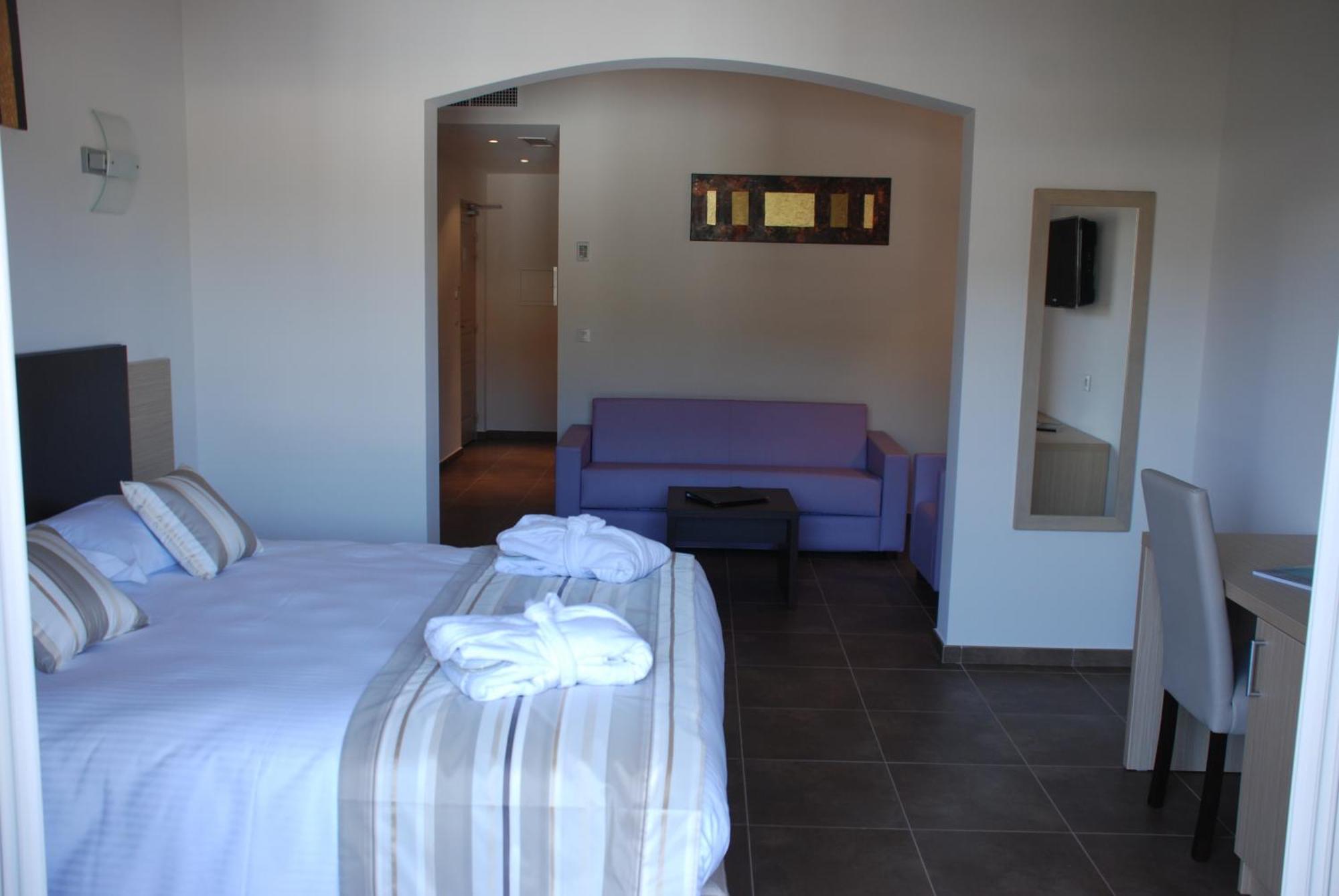Hotel A Madonetta Bonifacio  Exterior foto